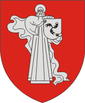 Герб города Жодино (Беларусь)